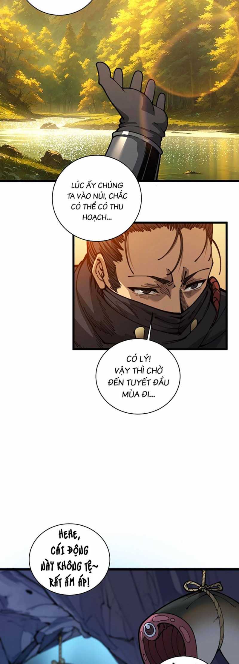 Lão Xà Tu Tiên Truyện Chap 4 - Next Chap 5