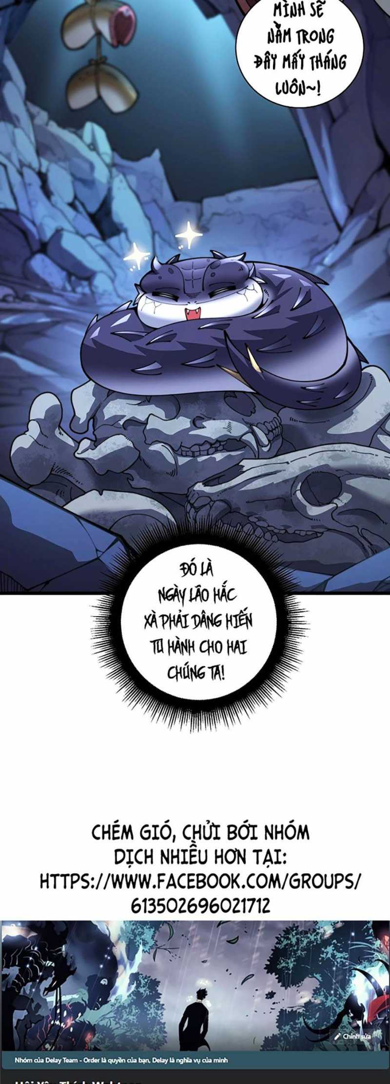 Lão Xà Tu Tiên Truyện Chap 4 - Next Chap 5