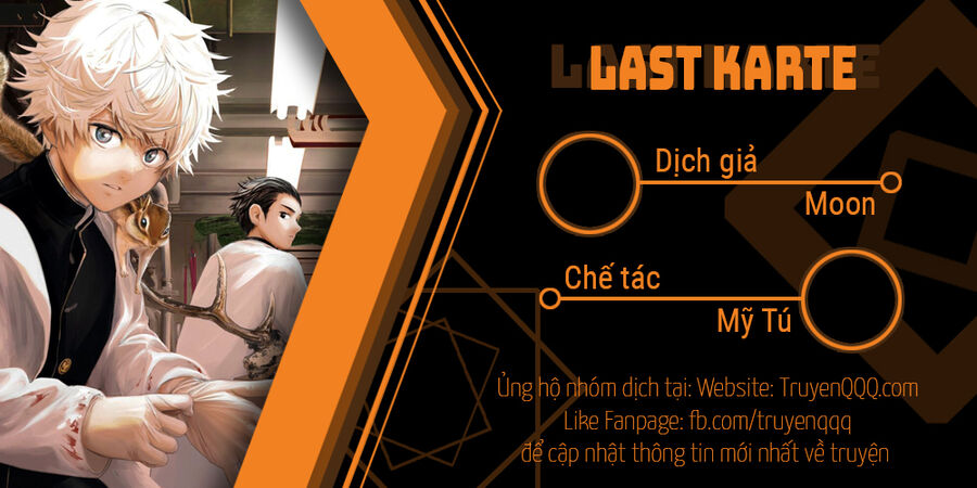 Last Karte Chap 35 - Next Chap 36