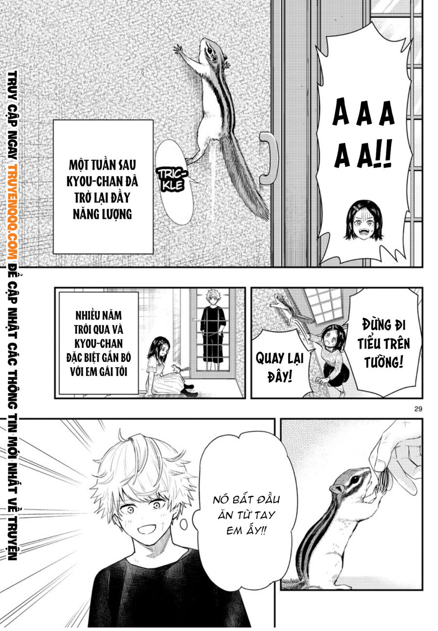 Last Karte Chap 35 - Next Chap 36