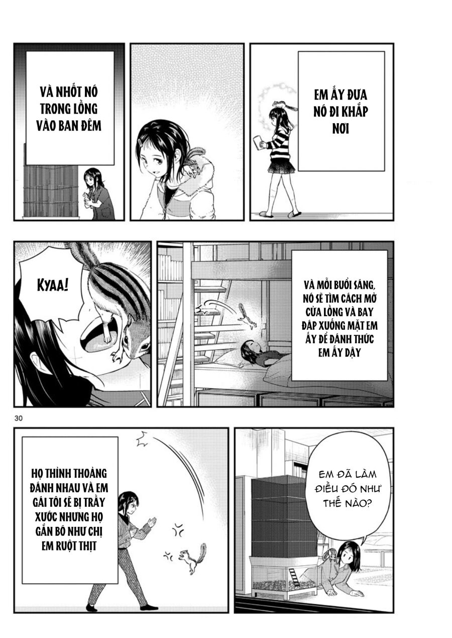 Last Karte Chap 35 - Next Chap 36