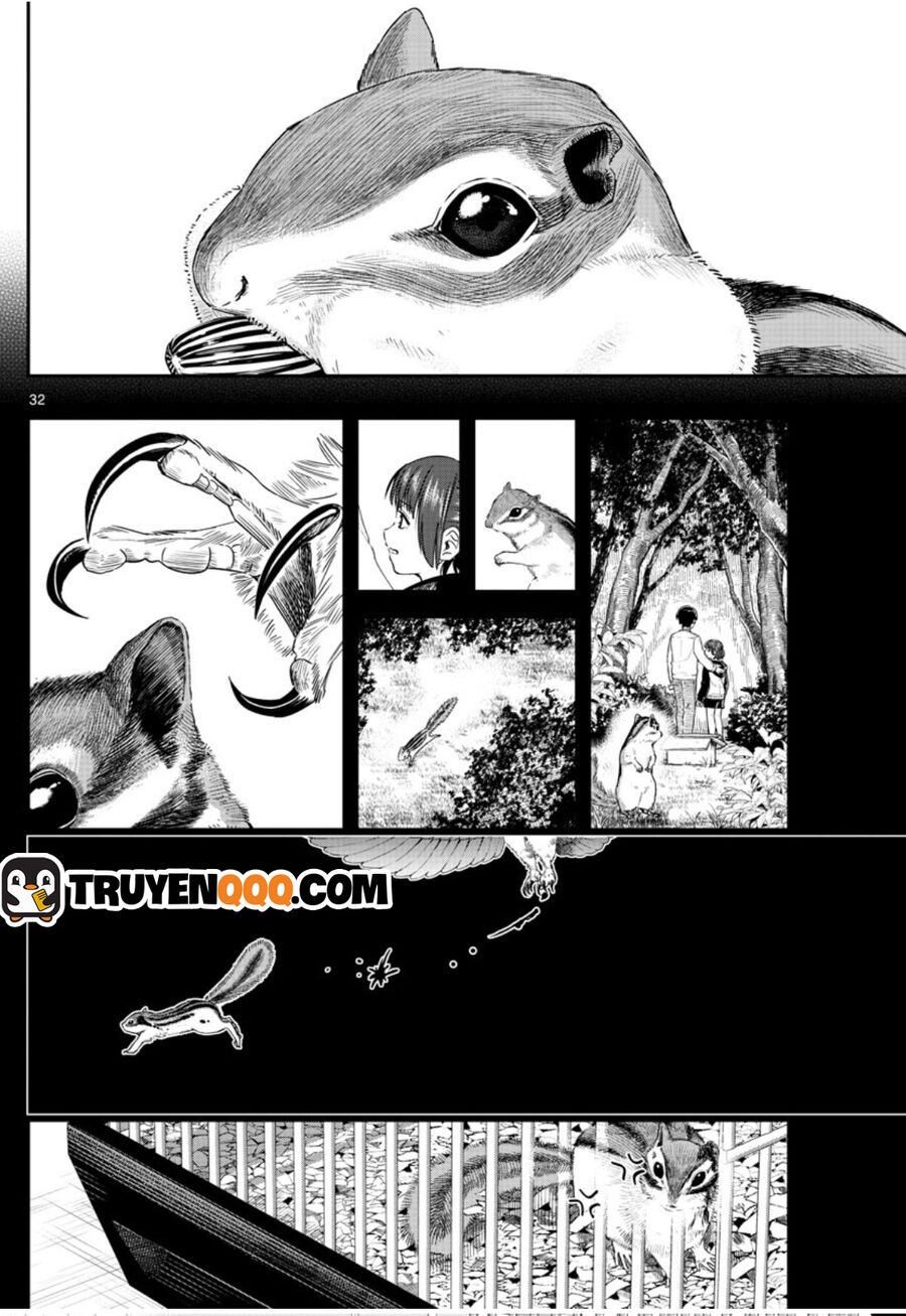 Last Karte Chap 35 - Next Chap 36
