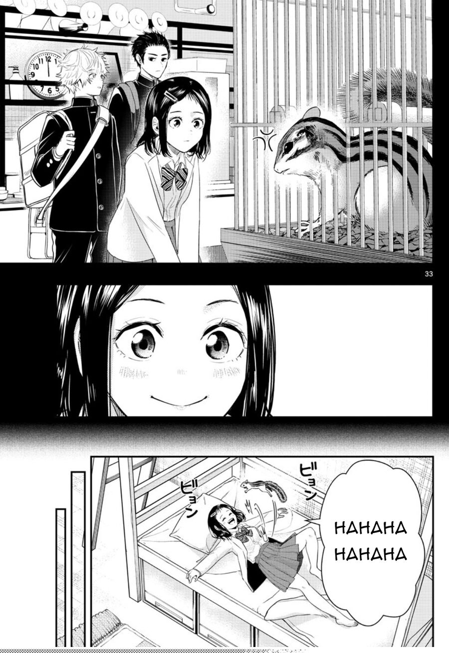 Last Karte Chap 35 - Next Chap 36