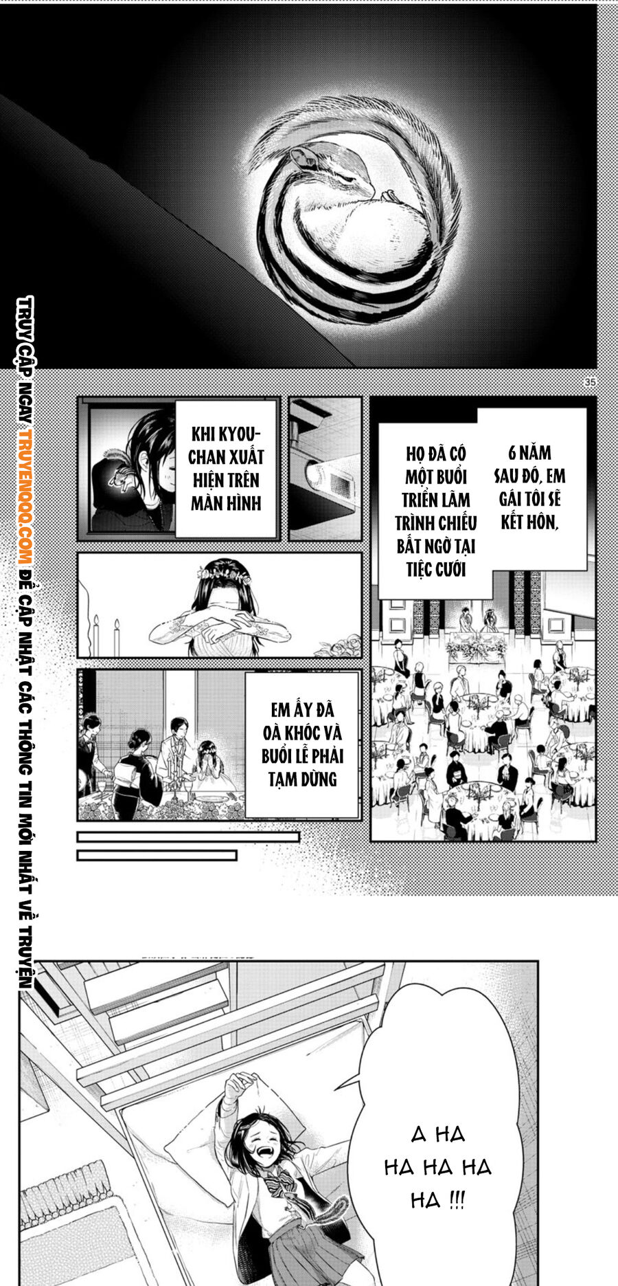 Last Karte Chap 35 - Next Chap 36
