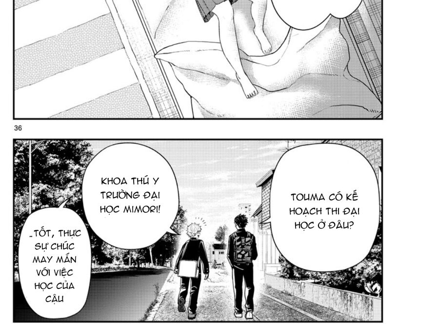 Last Karte Chap 35 - Next Chap 36