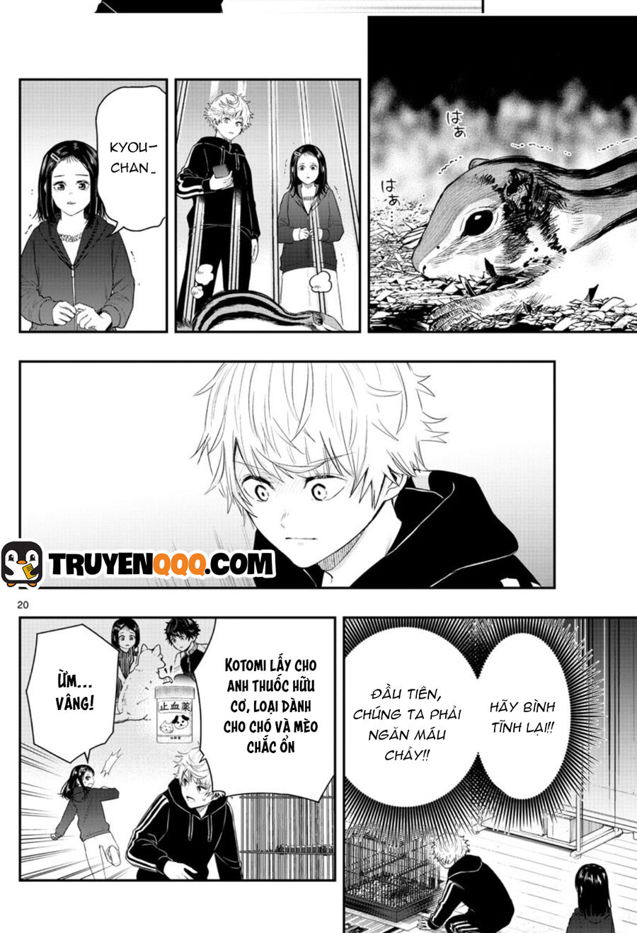 Last Karte Chap 35 - Next Chap 36