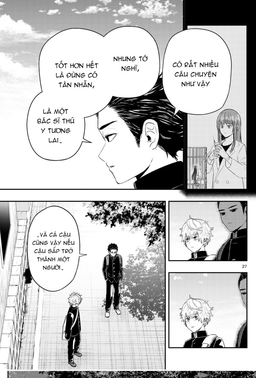 Last Karte Chap 35 - Next Chap 36