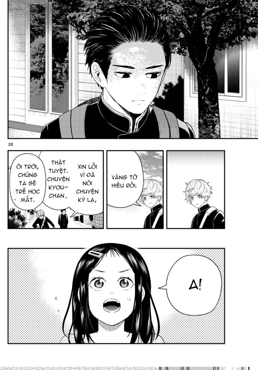 Last Karte Chap 35 - Next Chap 36