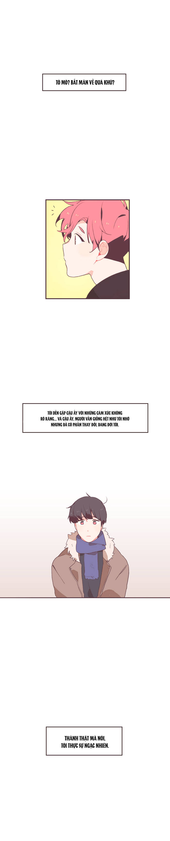 Last Paradise Chap 20 - Next Chap 21