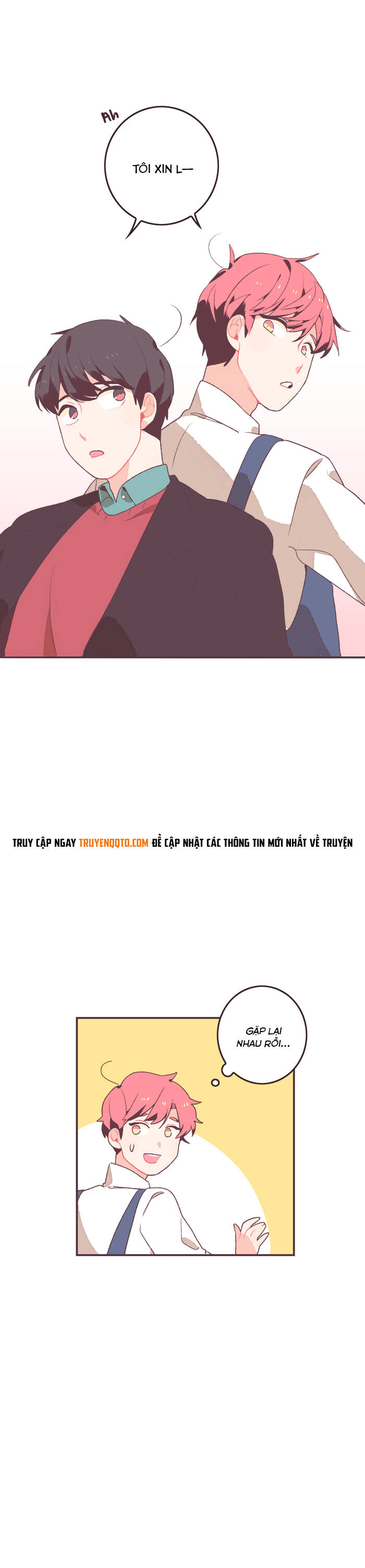Last Paradise Chap 20 - Next Chap 21