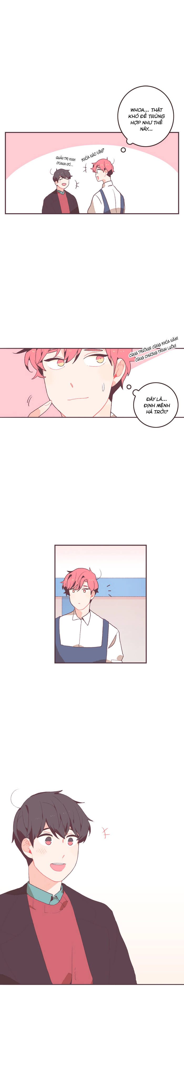 Last Paradise Chap 20 - Next Chap 21