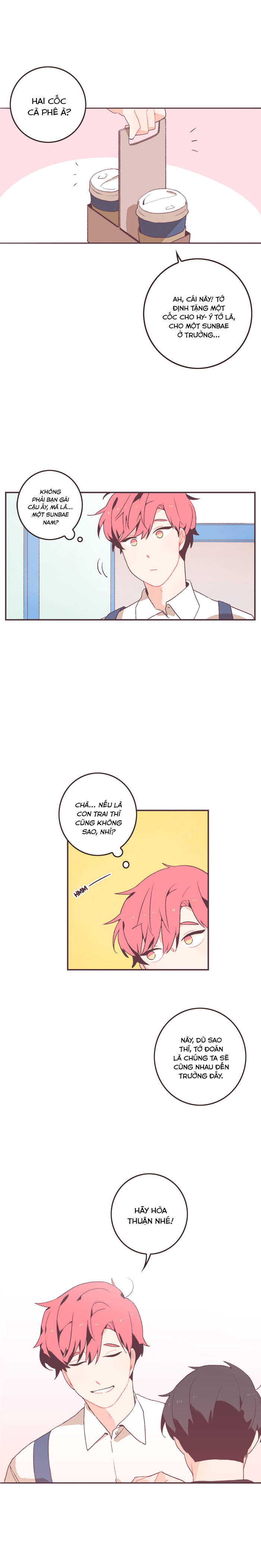 Last Paradise Chap 20 - Next Chap 21