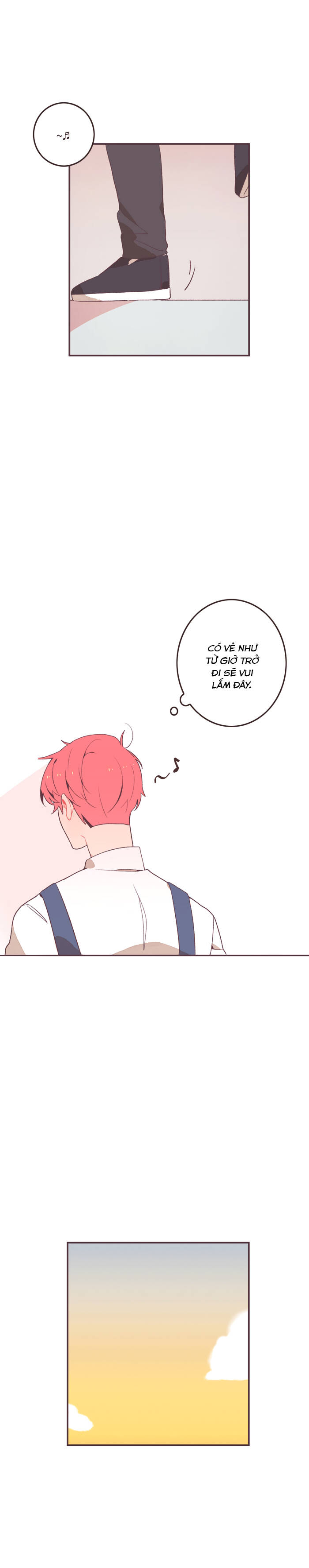 Last Paradise Chap 20 - Next Chap 21