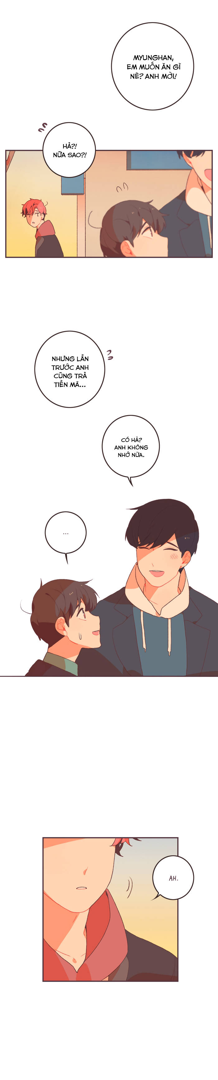 Last Paradise Chap 20 - Next Chap 21