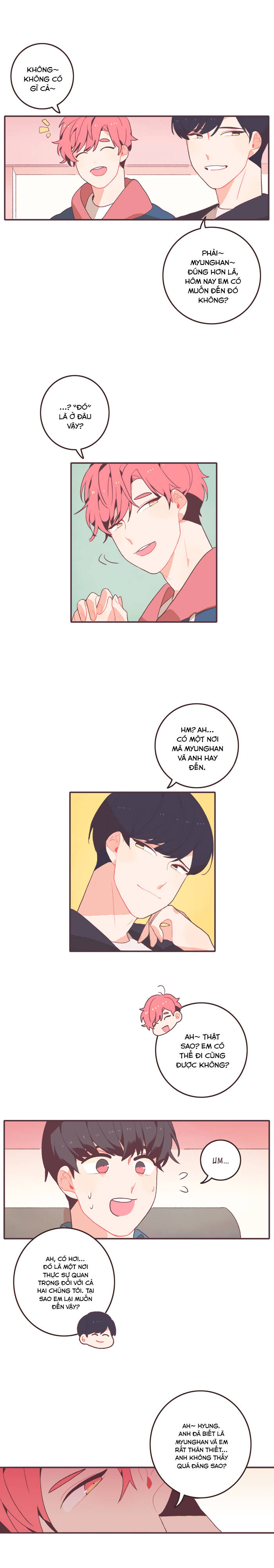 Last Paradise Chap 205 - Next Chap 206