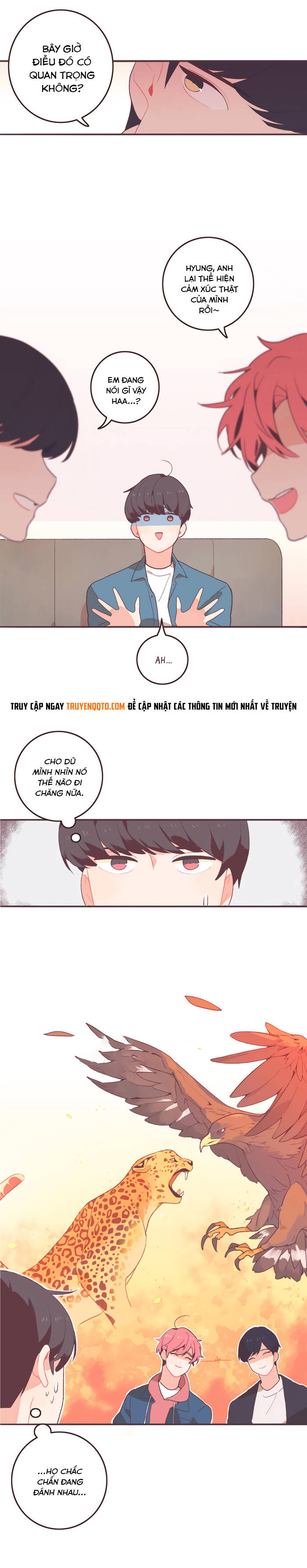 Last Paradise Chap 205 - Next Chap 206