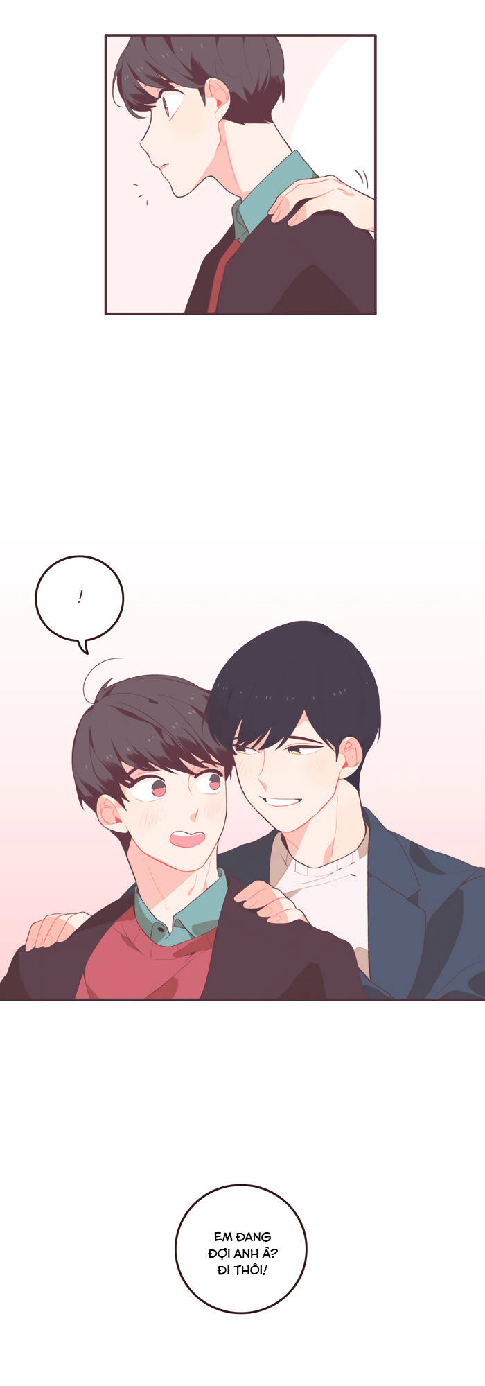 Last Paradise Chap 21 - Next Chap 22