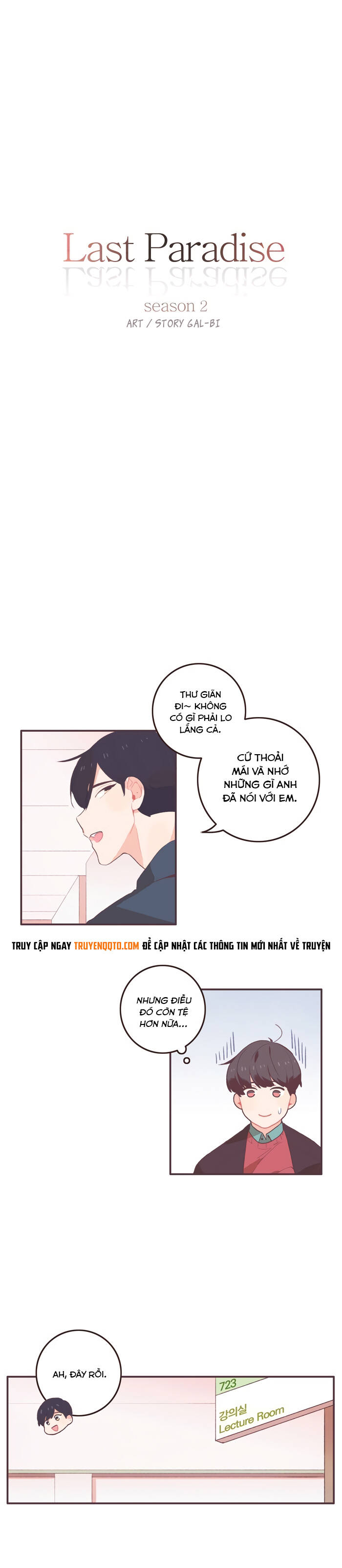 Last Paradise Chap 21 - Next Chap 22