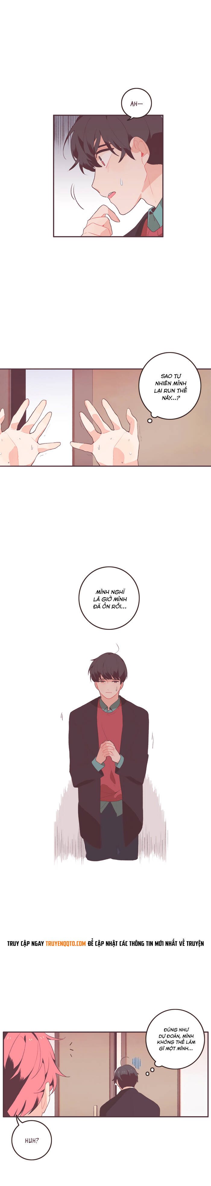 Last Paradise Chap 21 - Next Chap 22