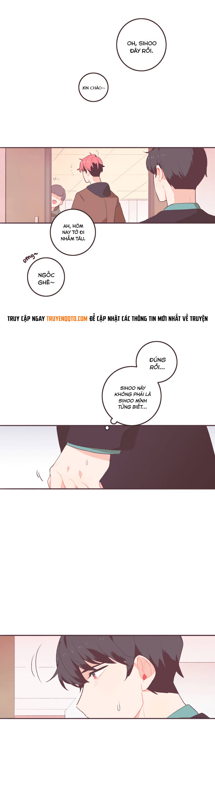 Last Paradise Chap 21 - Next Chap 22