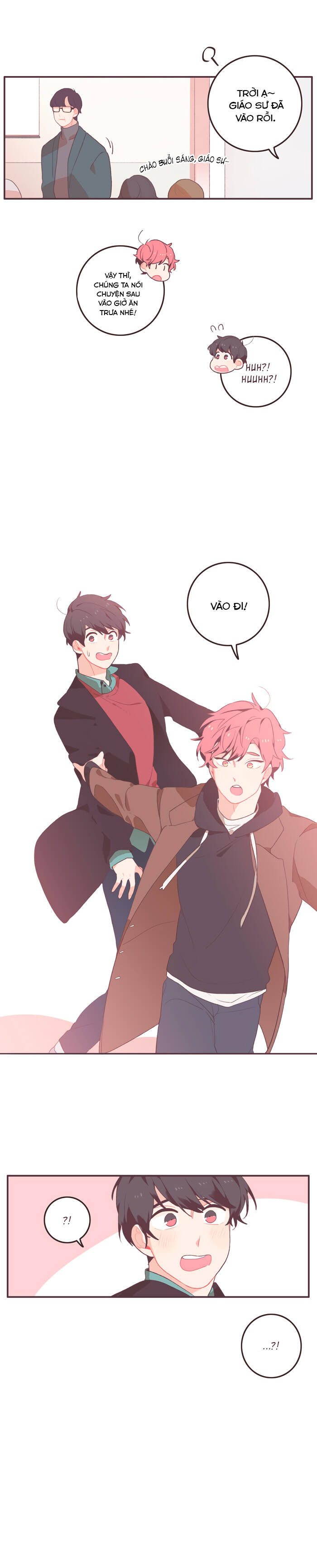 Last Paradise Chap 21 - Next Chap 22