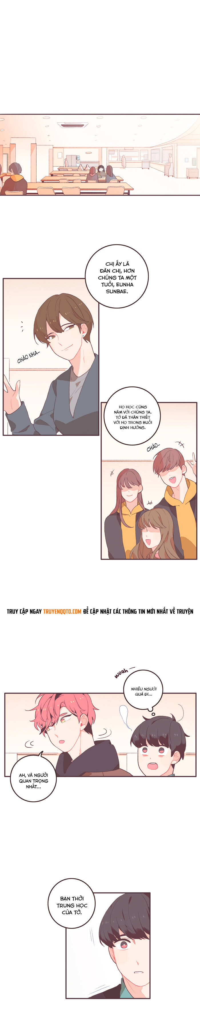 Last Paradise Chap 21 - Next Chap 22