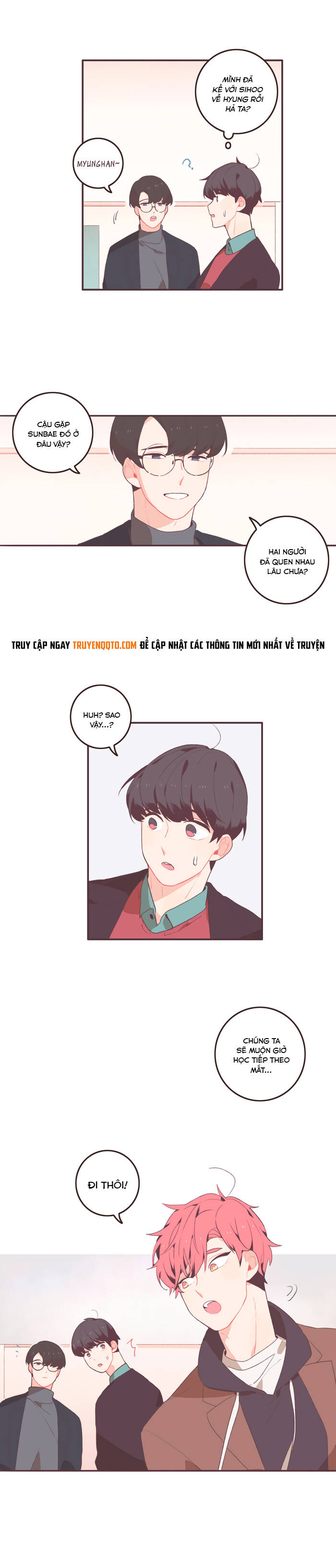 Last Paradise Chap 21 - Next Chap 22
