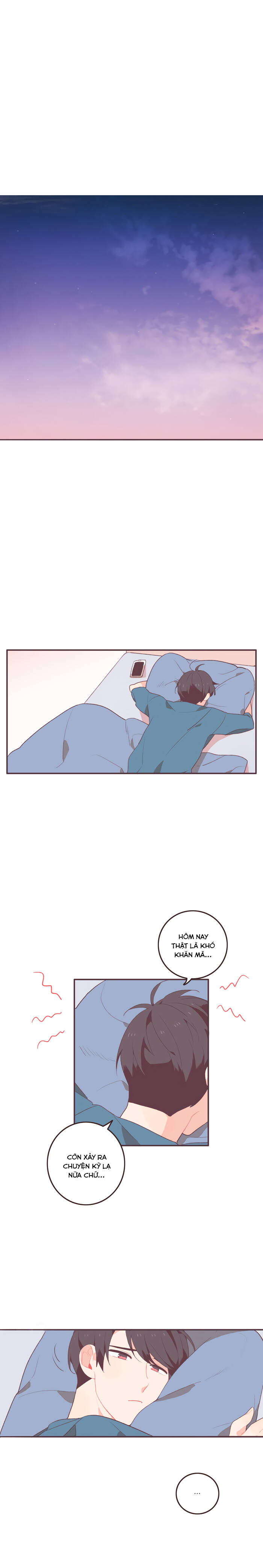 Last Paradise Chap 21 - Next Chap 22