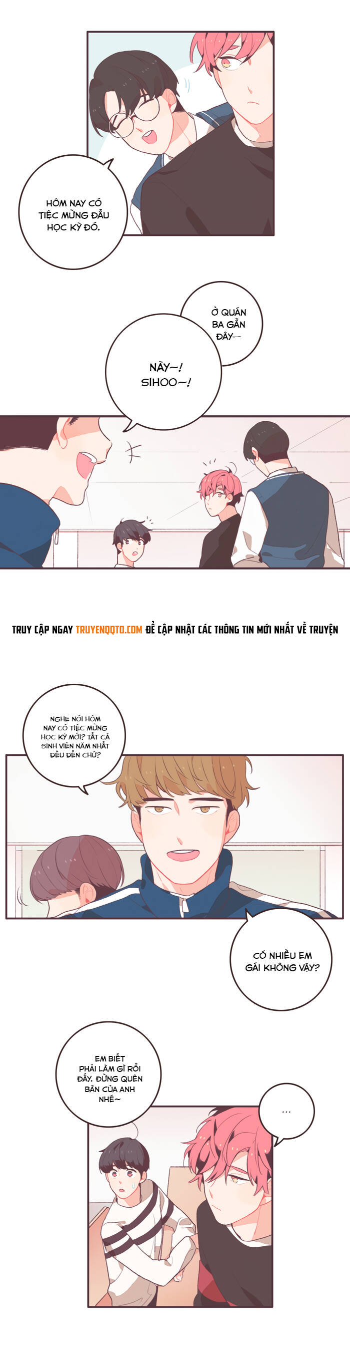 Last Paradise Chap 22 - Next Chap 23