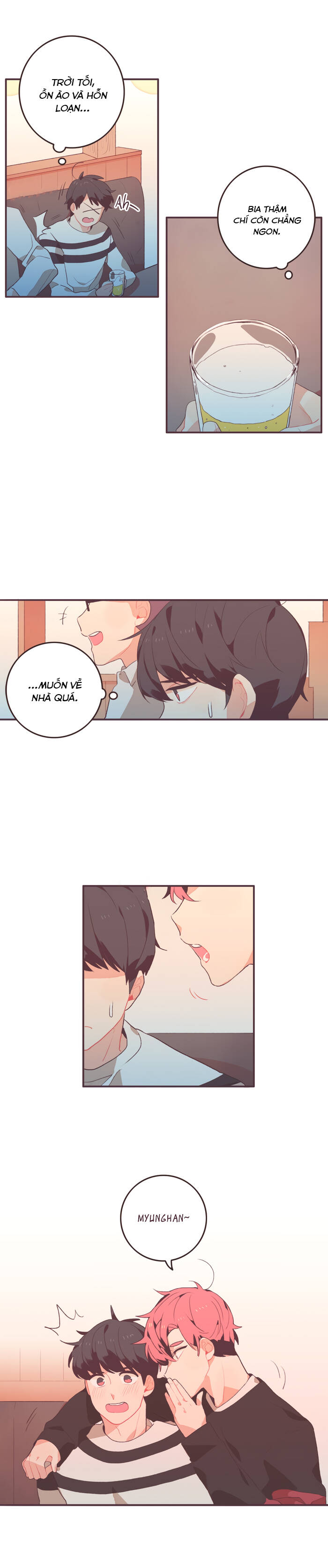 Last Paradise Chap 22 - Next Chap 23