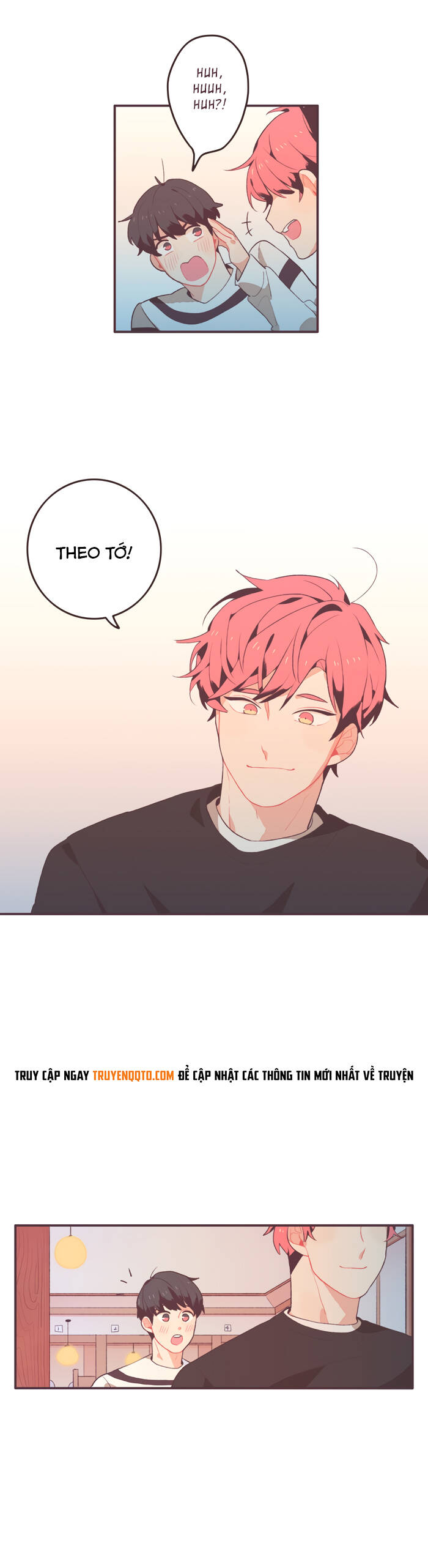 Last Paradise Chap 22 - Next Chap 23