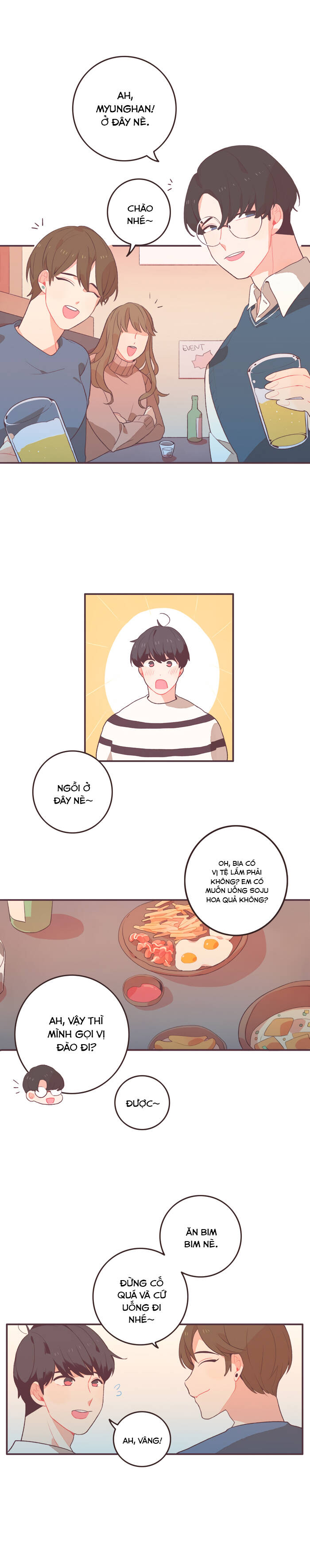 Last Paradise Chap 22 - Next Chap 23