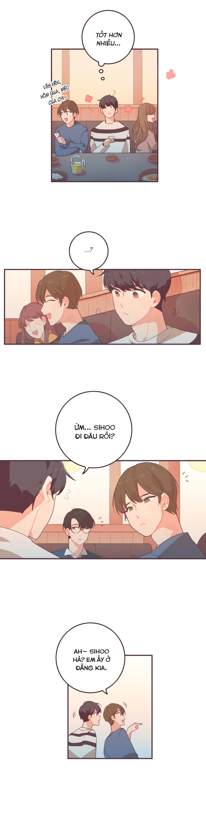 Last Paradise Chap 22 - Next Chap 23