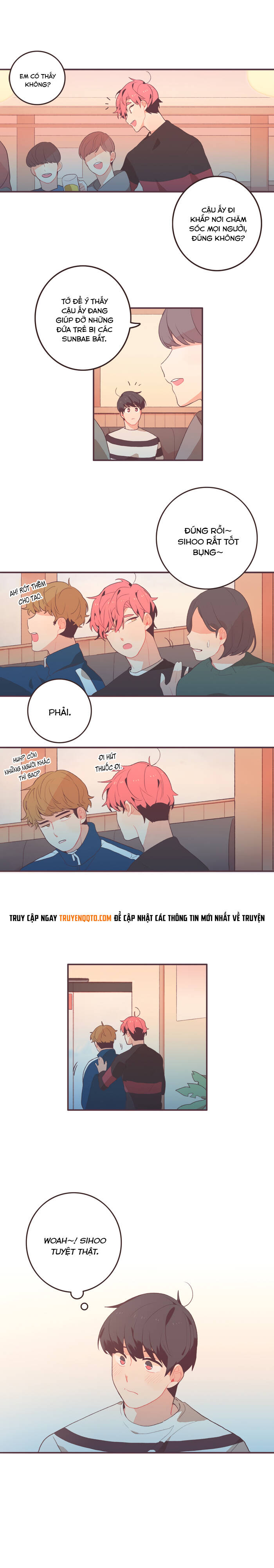 Last Paradise Chap 22 - Next Chap 23