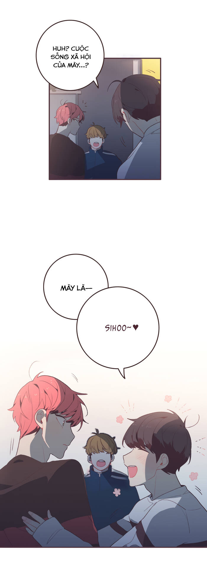 Last Paradise Chap 22 - Next Chap 23