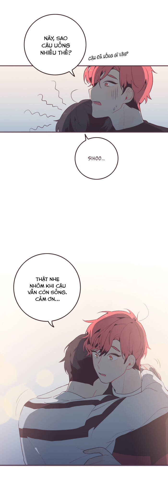 Last Paradise Chap 22 - Next Chap 23