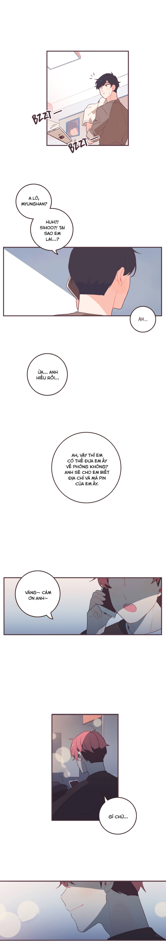 Last Paradise Chap 22 - Next Chap 23