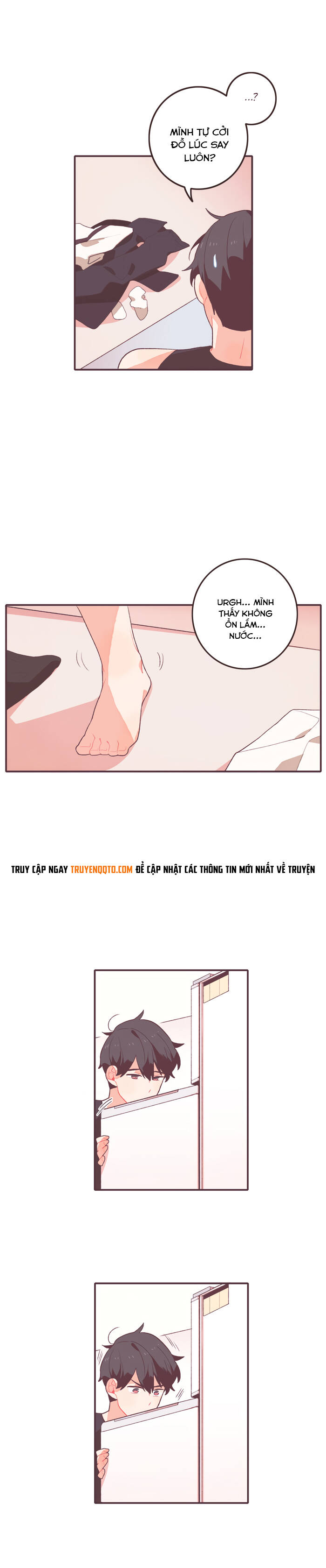 Last Paradise Chap 23 - Next Chap 24