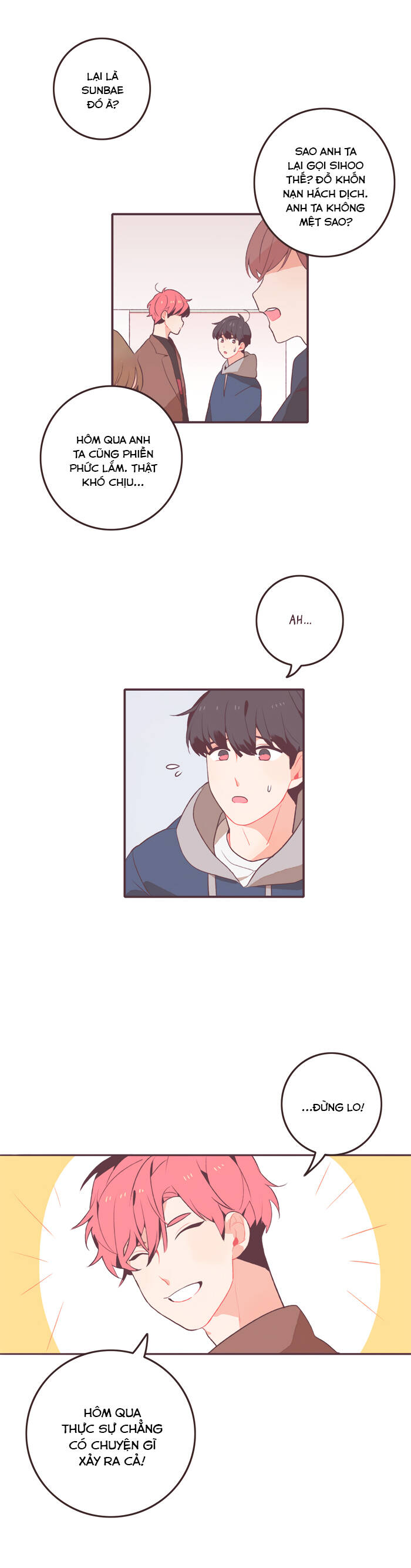 Last Paradise Chap 23 - Next Chap 24