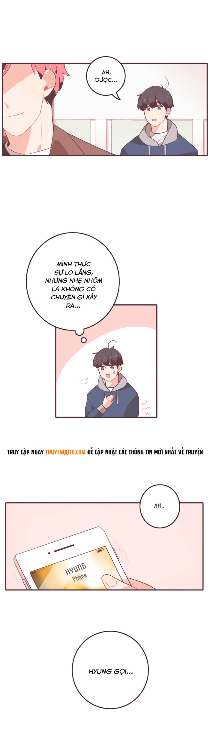 Last Paradise Chap 23 - Next Chap 24