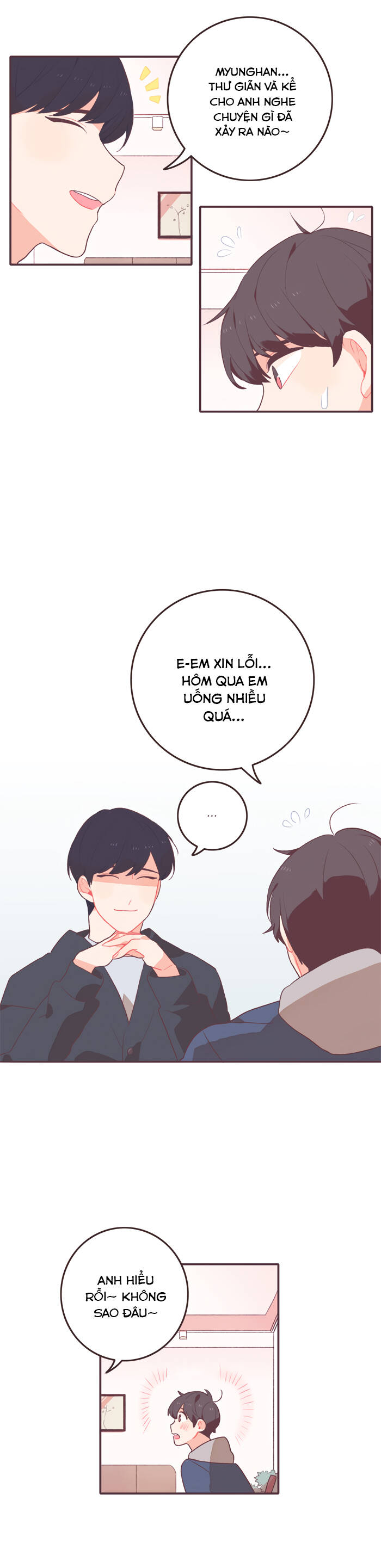 Last Paradise Chap 23 - Next Chap 24