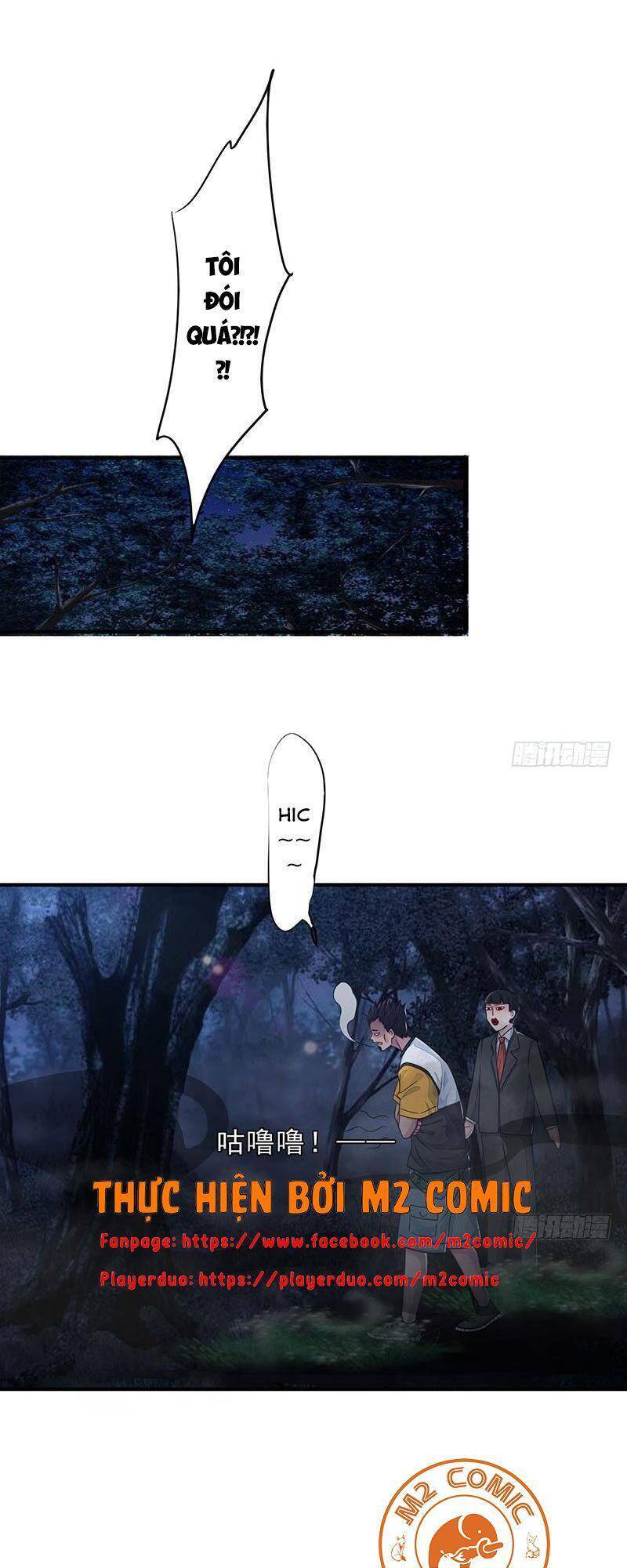 Lật Mặt Chap 20 - Next Chap 21