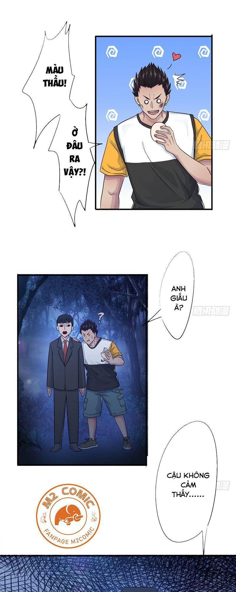 Lật Mặt Chap 20 - Next Chap 21