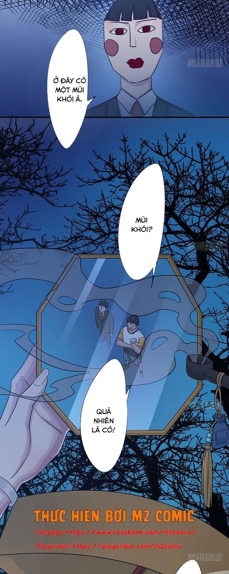 Lật Mặt Chap 20 - Next Chap 21