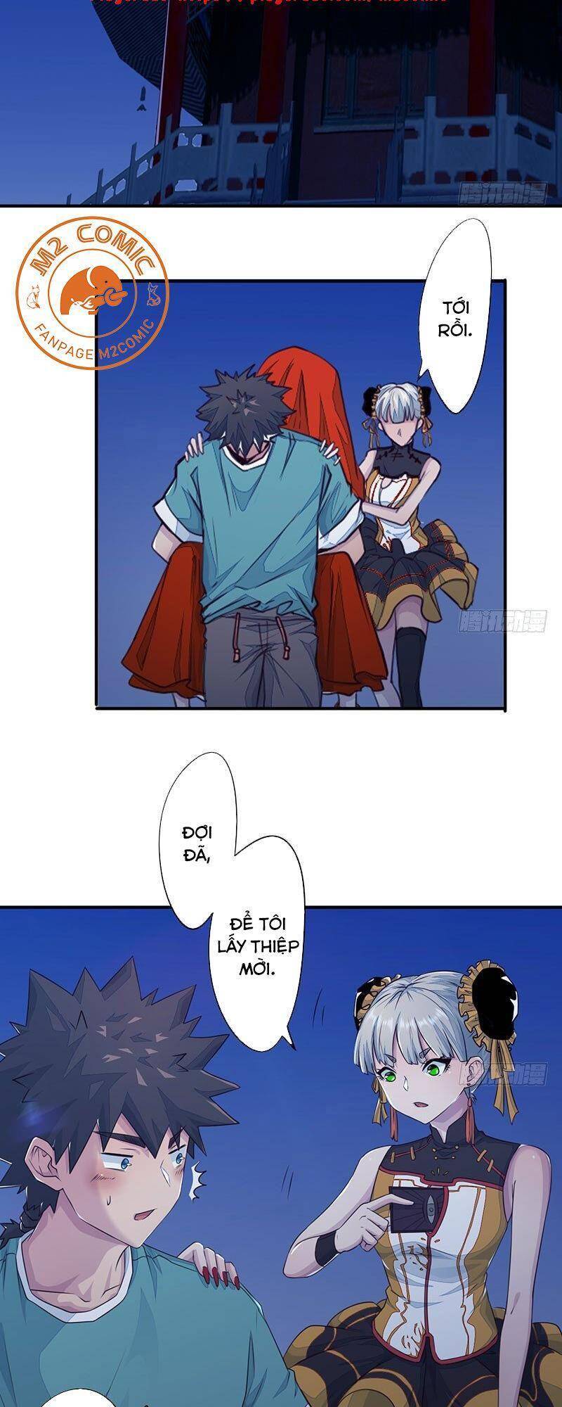 Lật Mặt Chap 20 - Next Chap 21