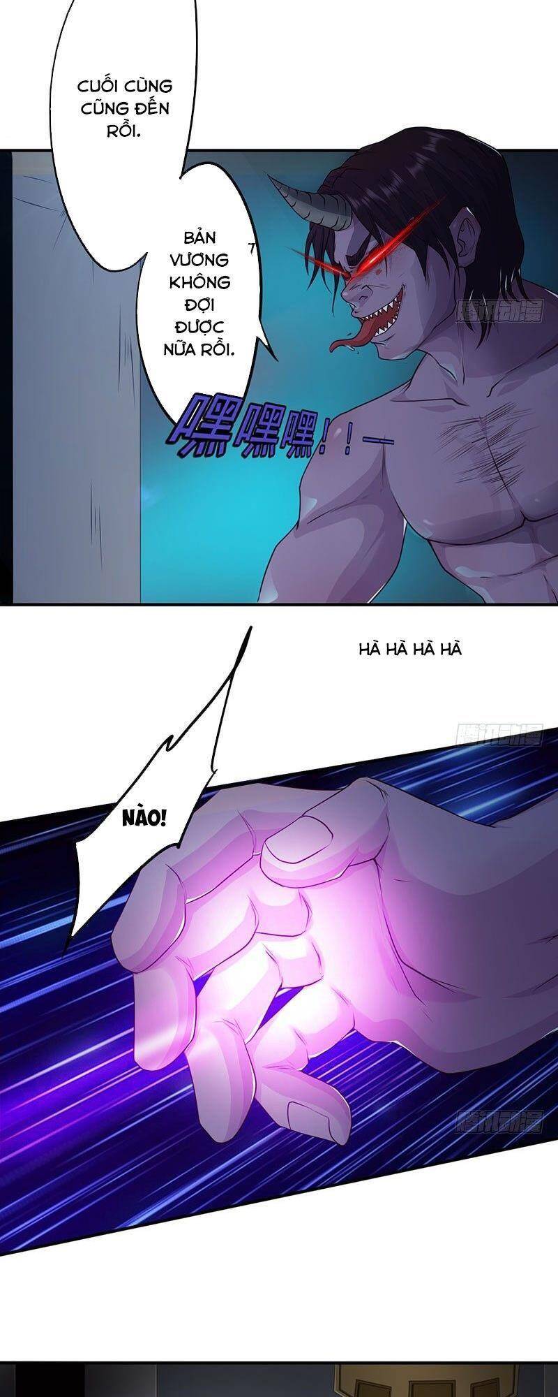 Lật Mặt Chap 20 - Next Chap 21