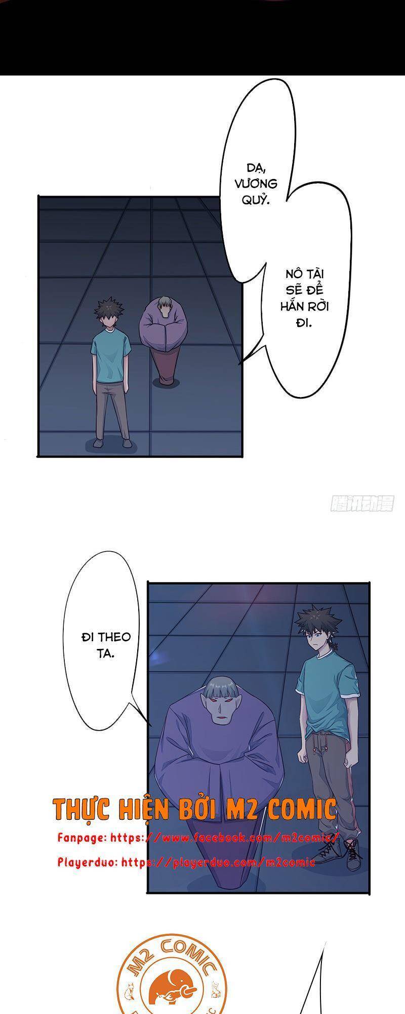 Lật Mặt Chap 20 - Next Chap 21