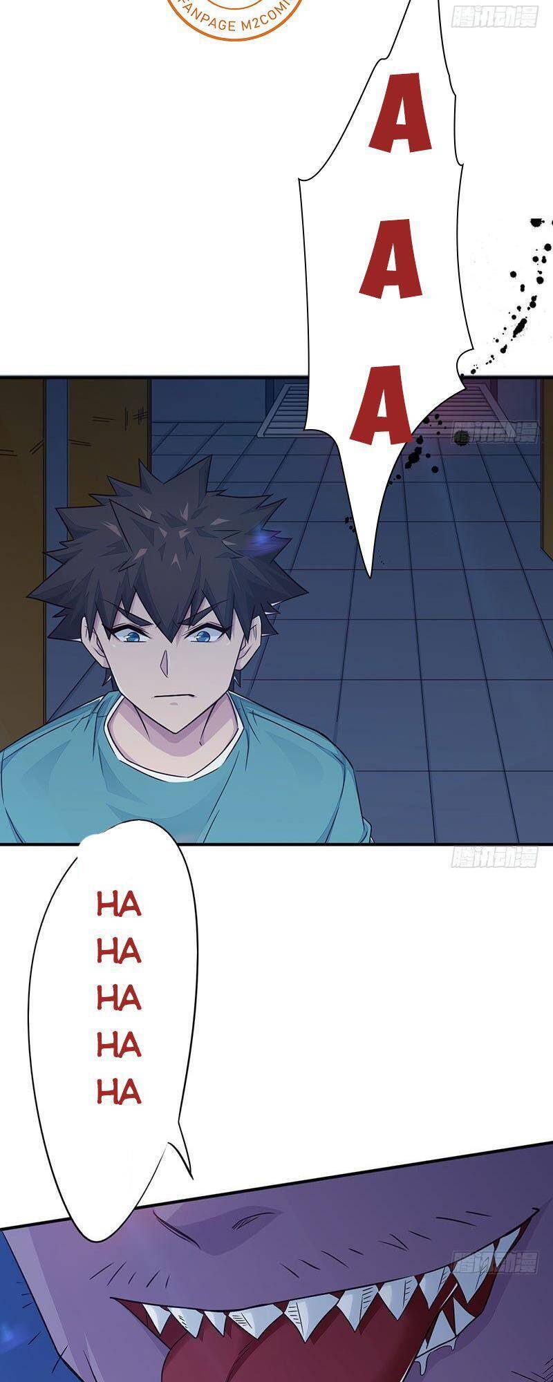 Lật Mặt Chap 20 - Next Chap 21