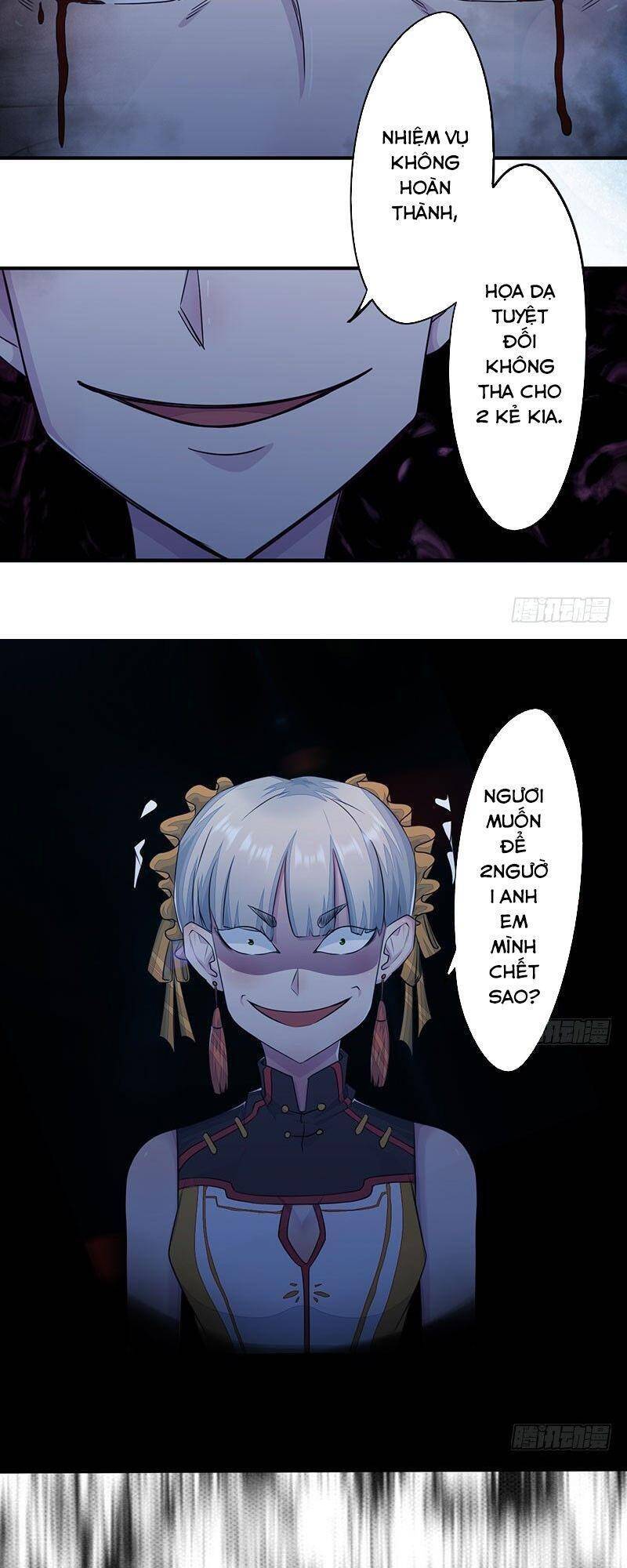 Lật Mặt Chap 20 - Next Chap 21