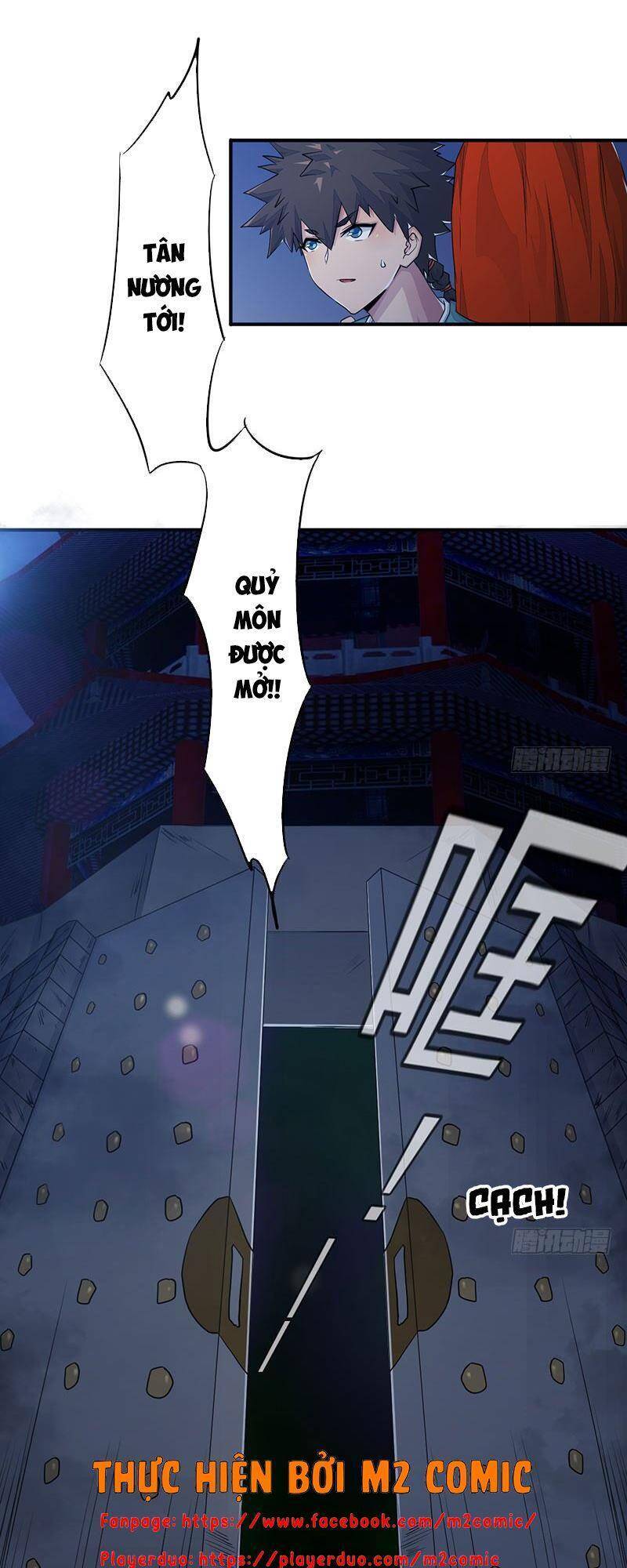 Lật Mặt Chap 20 - Next Chap 21